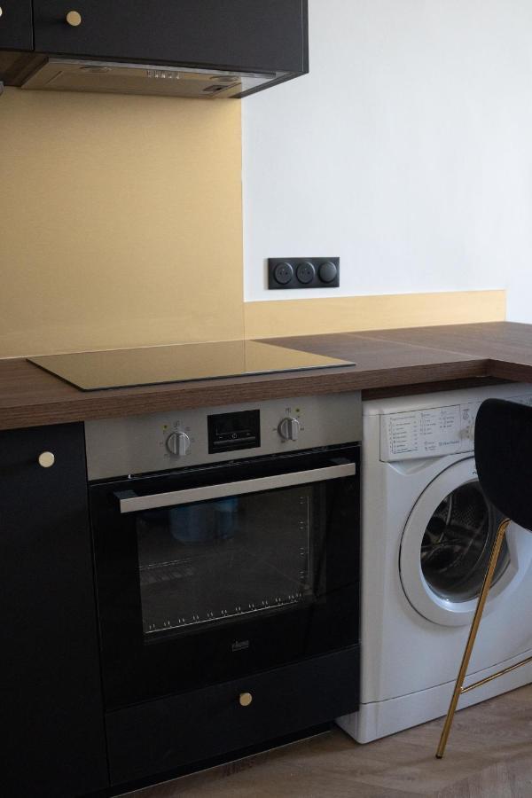 Appartement 2 Pieces Montpellier Centre エクステリア 写真