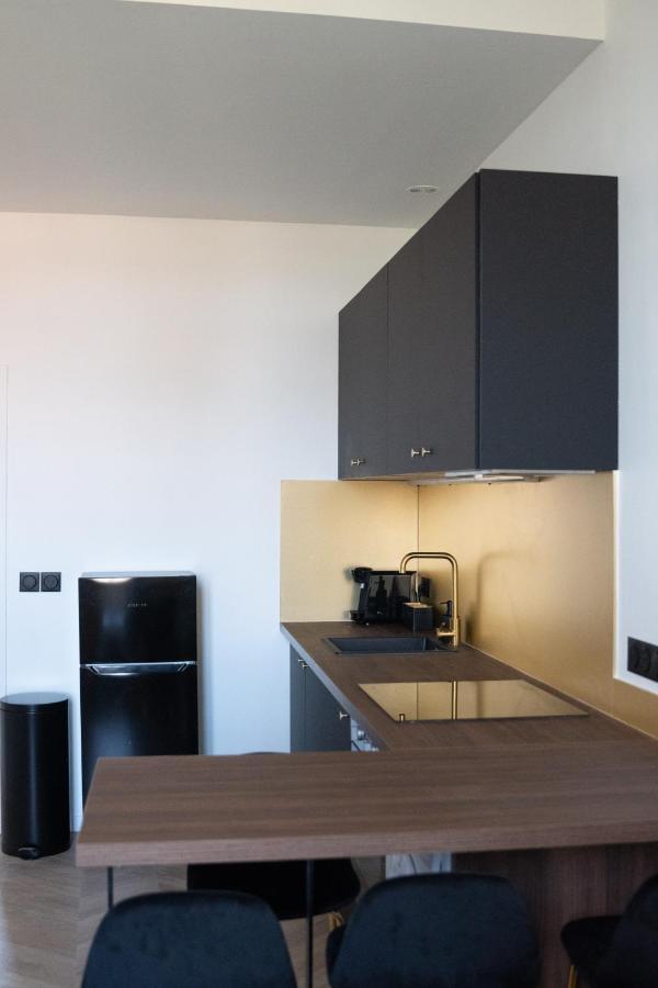 Appartement 2 Pieces Montpellier Centre エクステリア 写真