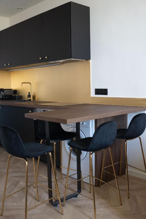 Appartement 2 Pieces Montpellier Centre エクステリア 写真